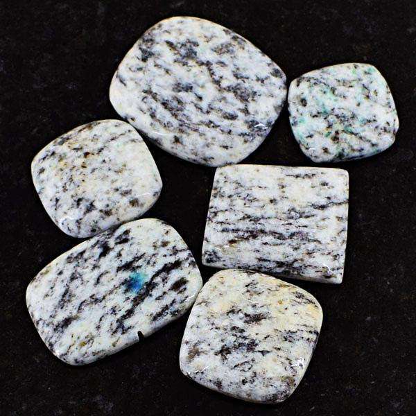 gemsmore:Amazing Natural K2 Jasper Untreated Loose Gemstone Lot