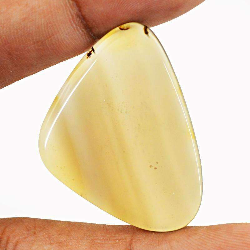 gemsmore:Amazing Natural Onyx Gemstone - Untreated Loose