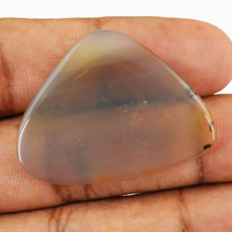 gemsmore:Amazing Natural Onyx Gemstone - Untreated Loose