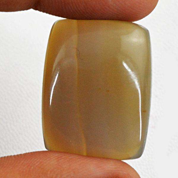 gemsmore:Amazing Natural Onyx Untreated Loose Gemstone