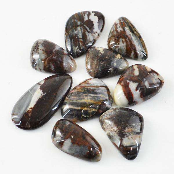 gemsmore:Amazing Natural Outback Jasper Untreated Loose Gemstone Lot