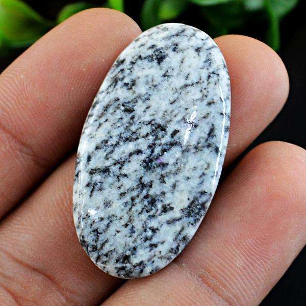 gemsmore:Amazing Natural Oval Shape K2 Jasper Untreated Loose Gemstone