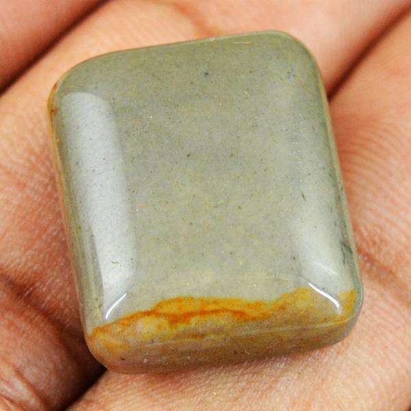 gemsmore:Amazing Natural Polygram Jasper Loose Gemstone