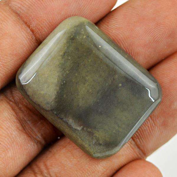gemsmore:Amazing Natural Polygram Jasper Untreated Loose Gemstone