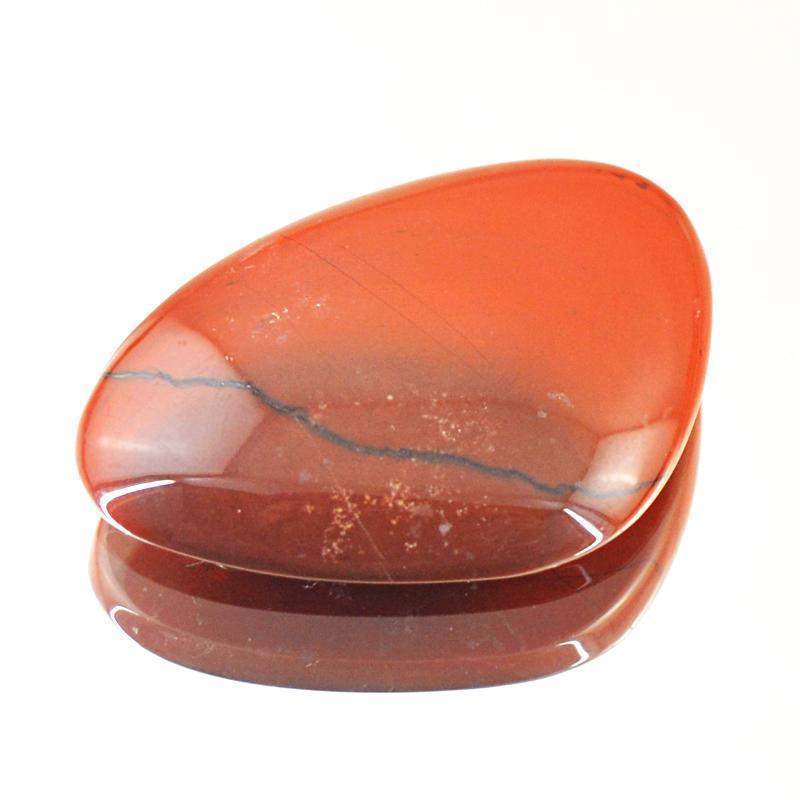 gemsmore:Amazing Natural Red Jasper Loose Gemstone