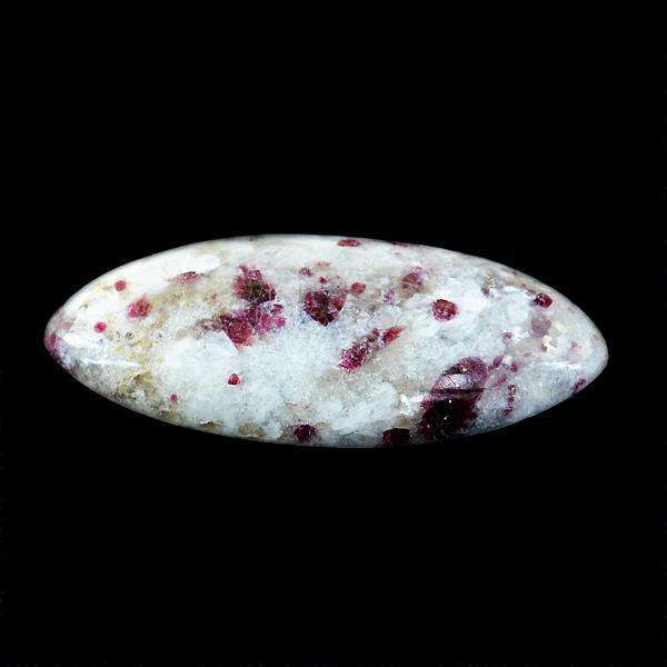 gemsmore:Amazing Natural Rubellite Untreated Loose Gemstone