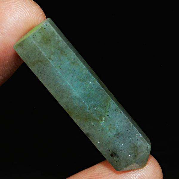 gemsmore:Amazing Natural Rutile Quartz Healing Point