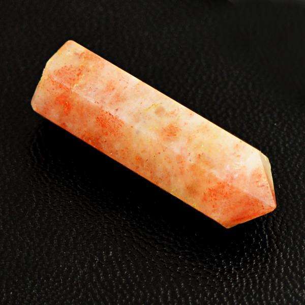 gemsmore:Amazing Natural Sunstone Healing Point