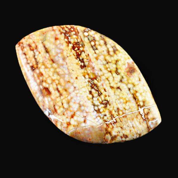 gemsmore:Amazing Ocean Jasper Untreated Loose Gemstone