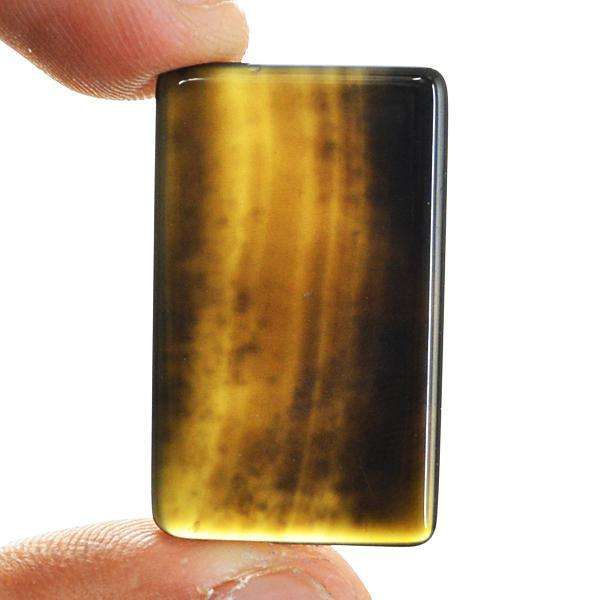 gemsmore:Amazing Onyx Untreated Loose Gemstone