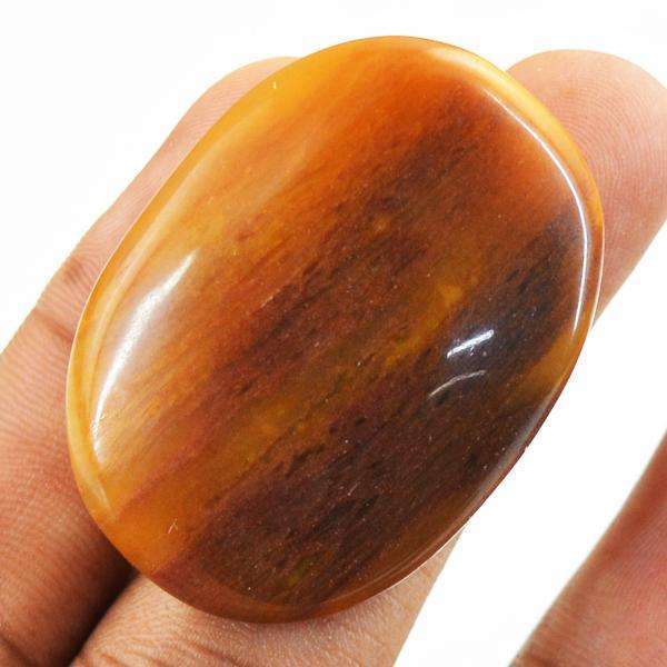 gemsmore:Amazing Oval Shape Aventurine Untreated Loose Gemstone