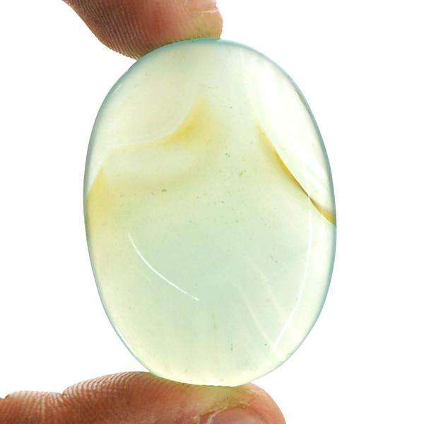 gemsmore:Amazing Oval Shape Onyx untreated Loose Gemstone