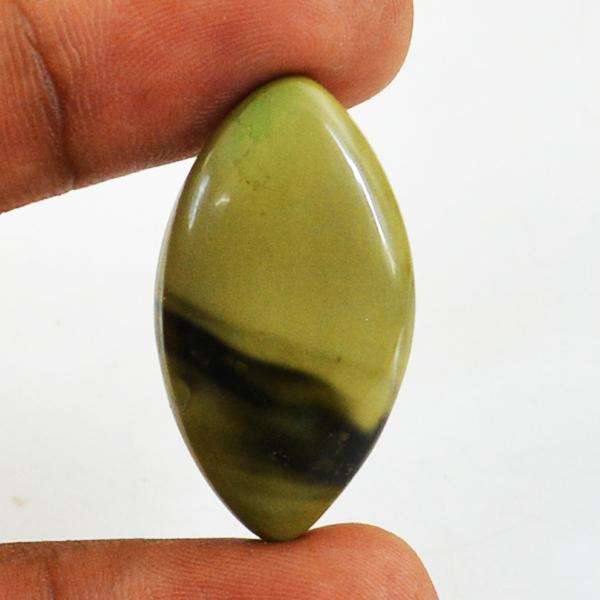 gemsmore:Amazing Picasso Jasper Untreated Loose Gemstone