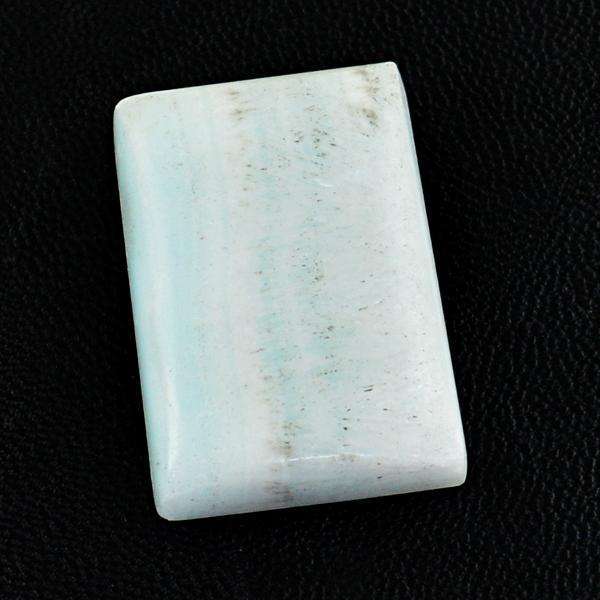 gemsmore:Amazing Rectangular Shape Agate Untreated Loose Gemstone