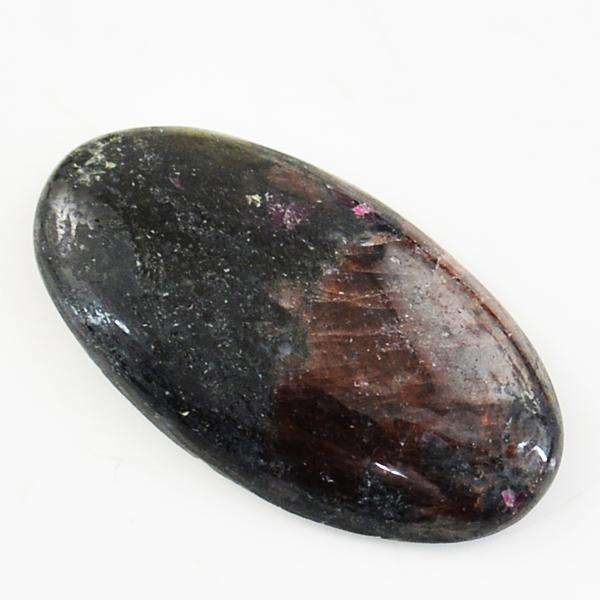 gemsmore:Amazing Rubellite Oval Shape Loose Gemstone