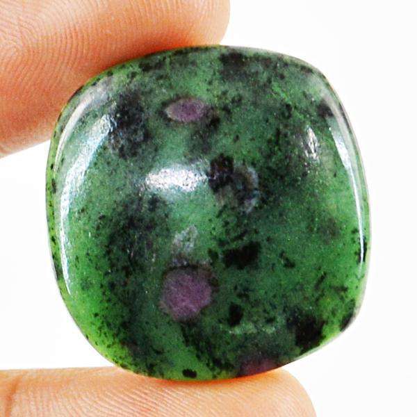 gemsmore:Amazing Ruby Zoisite Untreated Loose Gemstone