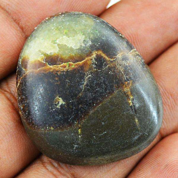 gemsmore:Amazing Septarian Agate Untreated Loose Gemstone