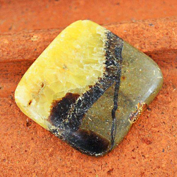 gemsmore:Amazing Septarian Agate Untreated Loose Gemstone