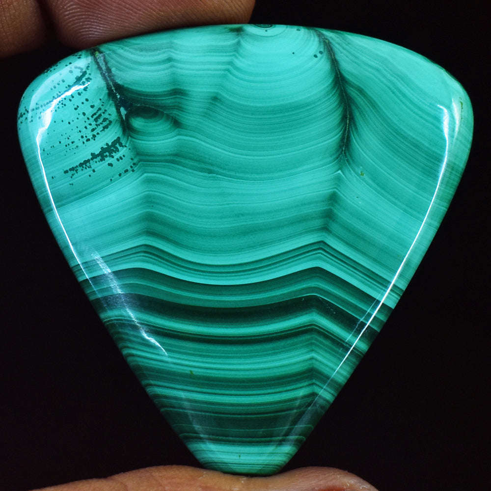 gemsmore:Awesome 167 Cts Genuine Malachite Gemstone