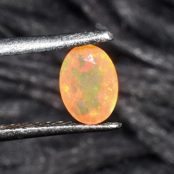 gemsmore:Beautiful 1 Carats Genuine Ethiopian Opal Gem