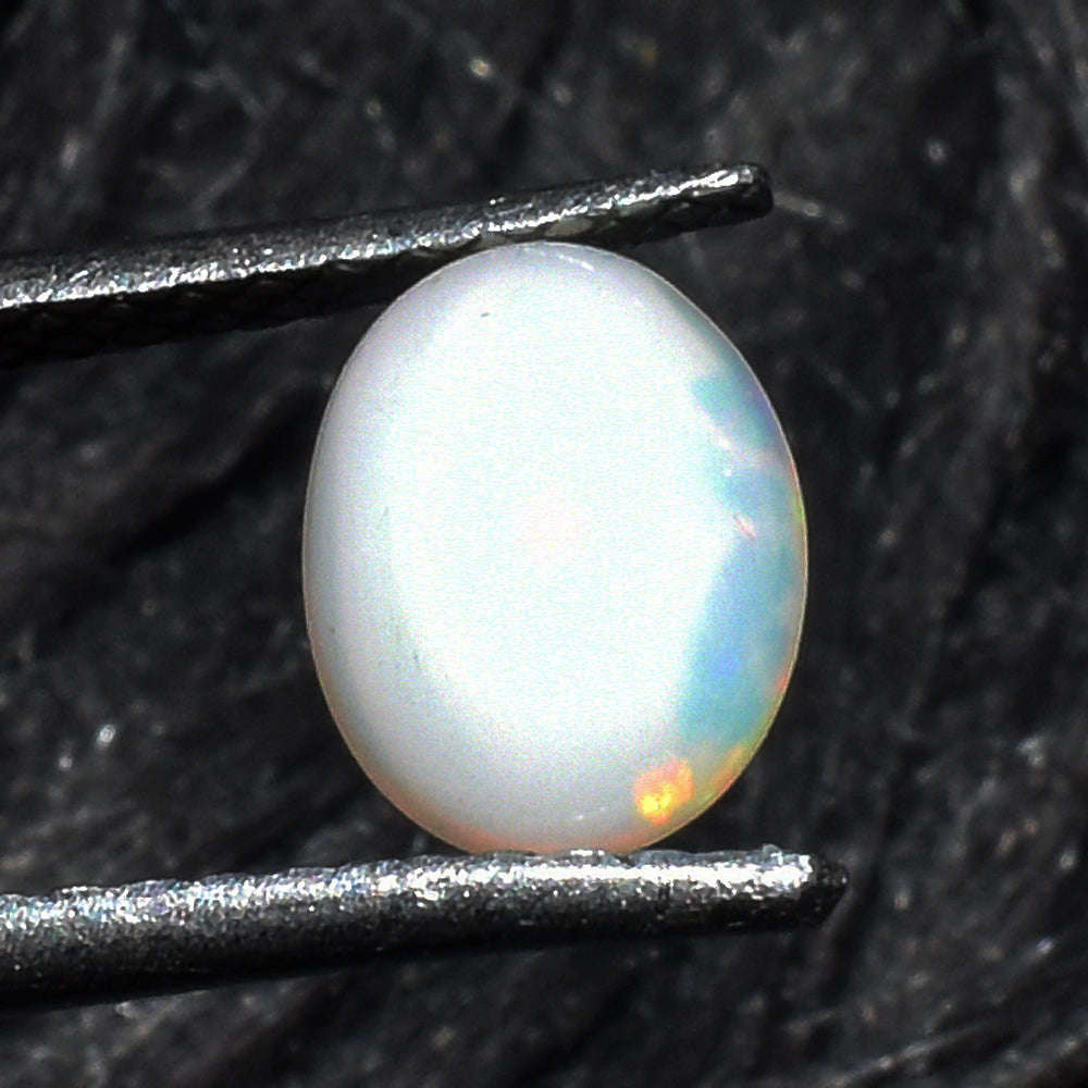 gemsmore:Beautiful 1 Cts Genuine Ethiopian Opal Gem