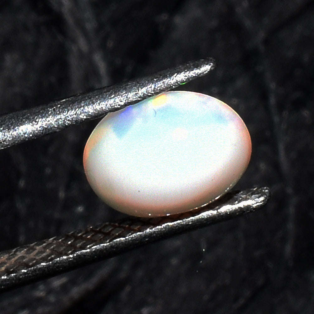 gemsmore:Beautiful 1 Cts Genuine Ethiopian Opal Gem