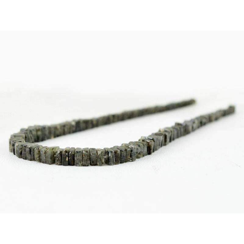 gemsmore:Best Offer Rutile Quartz Beads Strand - Natural Drilled