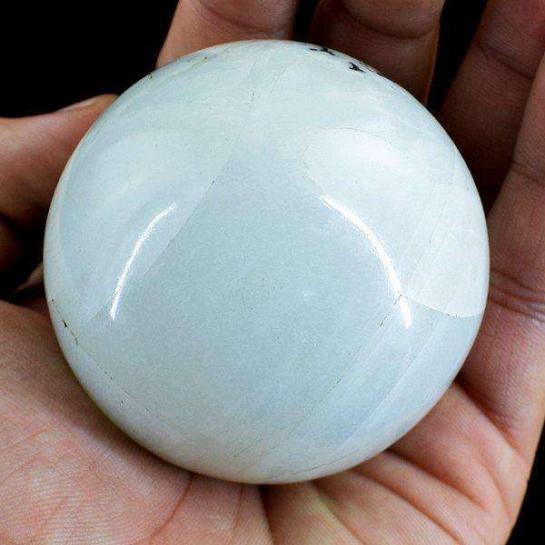 gemsmore:Carved Agate Reiki Crystal Healing Sphere