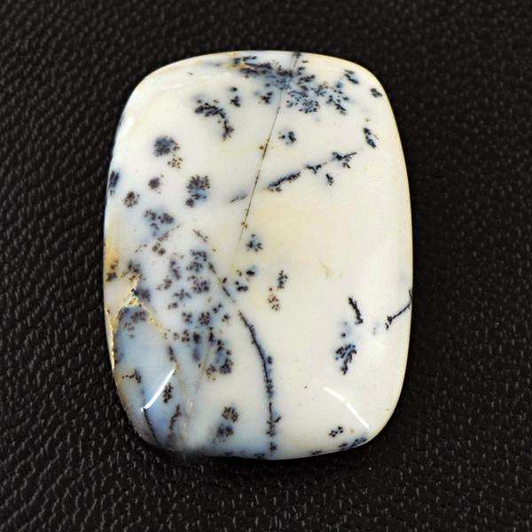 gemsmore:Amazing Dendrite Opal Untreated Loose Gemstone