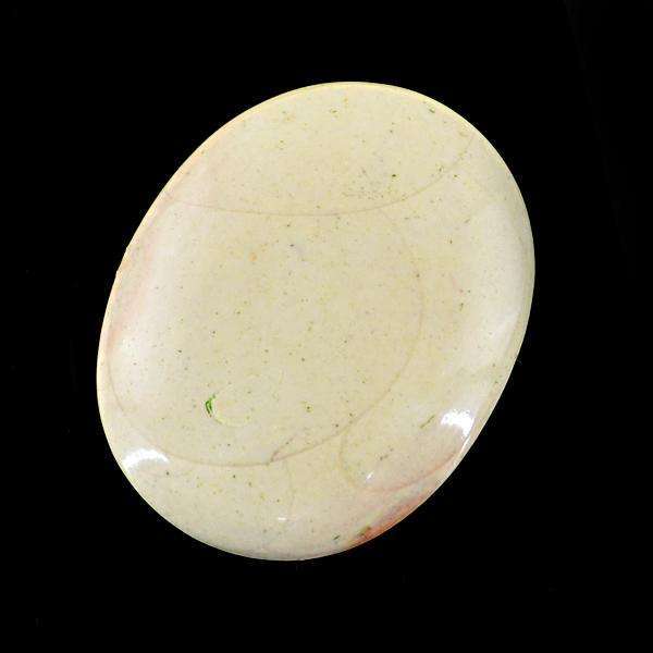 gemsmore:Amazing Oval Shape Willow Creek Jasper Untreated Loose Gemstone