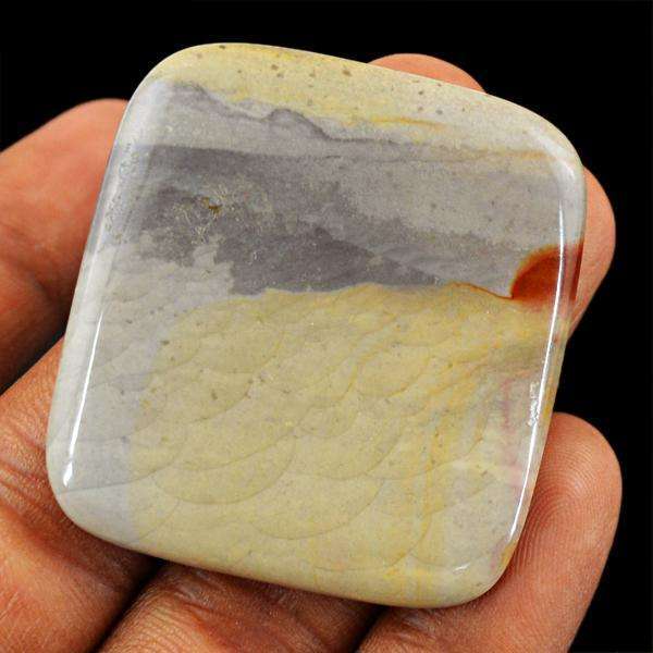 gemsmore:Natural Jasper Untreated Loose Gemstone