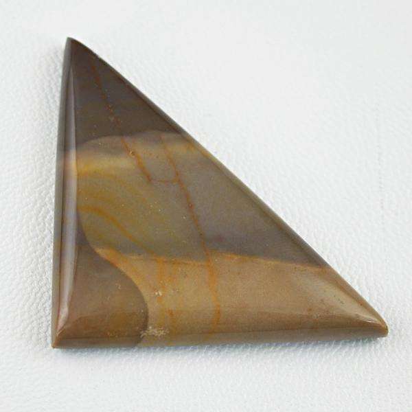 gemsmore:Natural Polygram Jasper Untreated Loose Gemstone