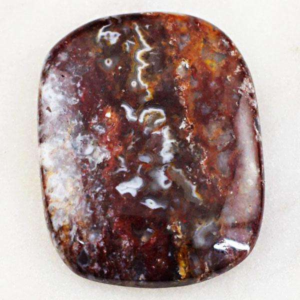 gemsmore:Genuine Amazing Botswana Agate Untreated Loose Gemstone