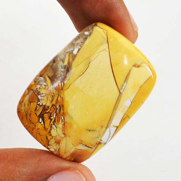 gemsmore:Genuine Amazing Brecciated Mookaite Loose Gemstone