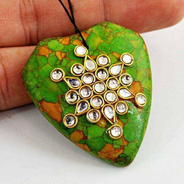 Drilled gemstones shop for jewelry