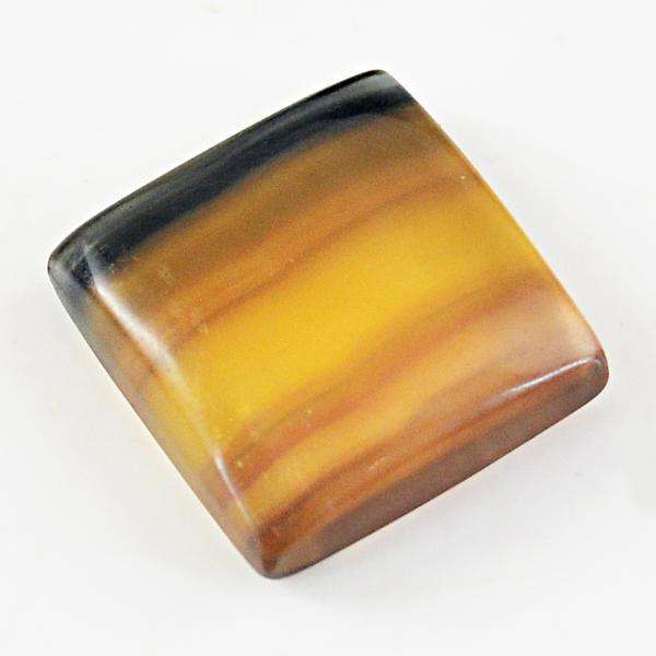 gemsmore:Genuine Amazing Fluorite Untreated Loose Gemstone