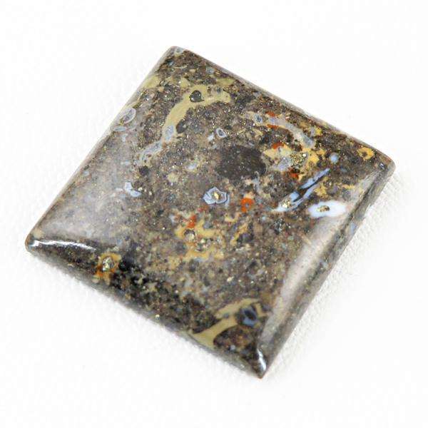 gemsmore:Genuine Amazing Galaxy Jasper Untreated Loose Gemstone