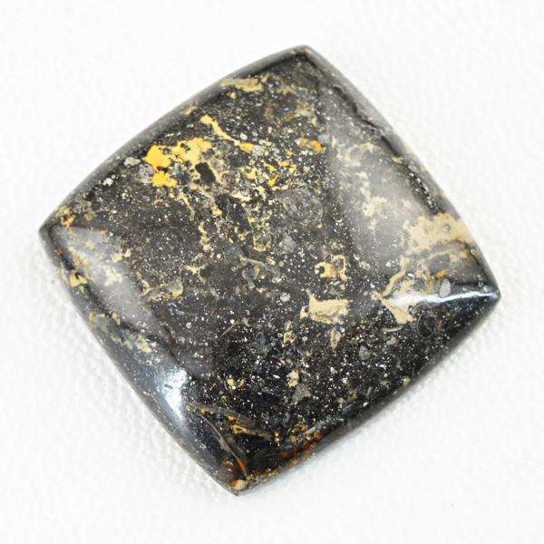 gemsmore:Genuine Amazing Galaxy Jasper Untreated Loose Gemstone