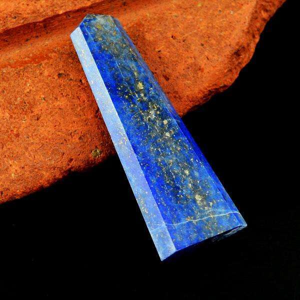gemsmore:Genuine Amazing Lapis Lazuli Healing Wand
