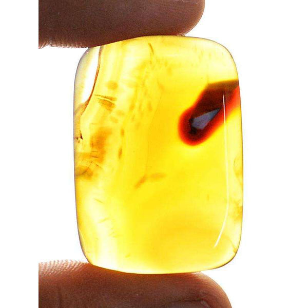 gemsmore:Genuine Amazing Onyx Untreated Loose Gemstone