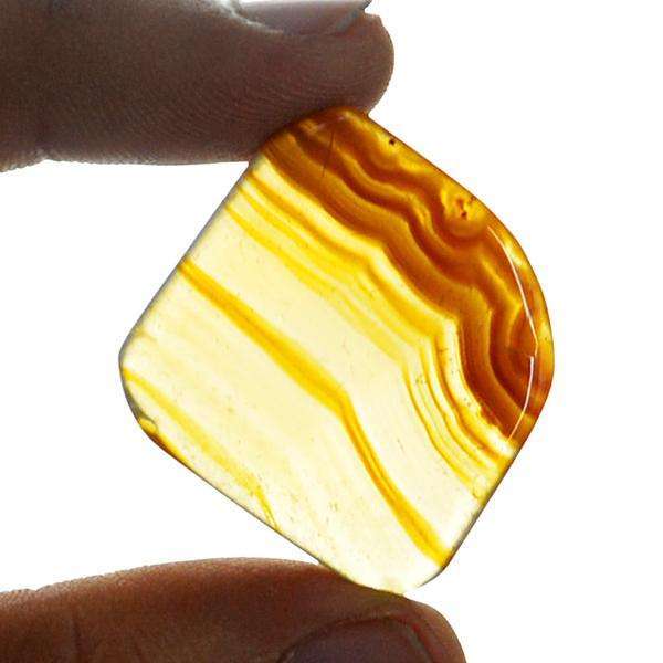 gemsmore:Genuine Amazing Onyx Untreated Loose Gemstone