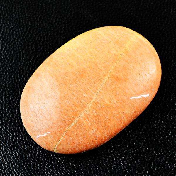 gemsmore:Genuine Amazing Oval Shape Dolomite Jasper Loose Gemstone