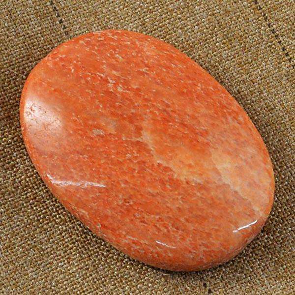 gemsmore:Genuine Amazing Oval Shape Dolomite Jasper Loose Gemstone