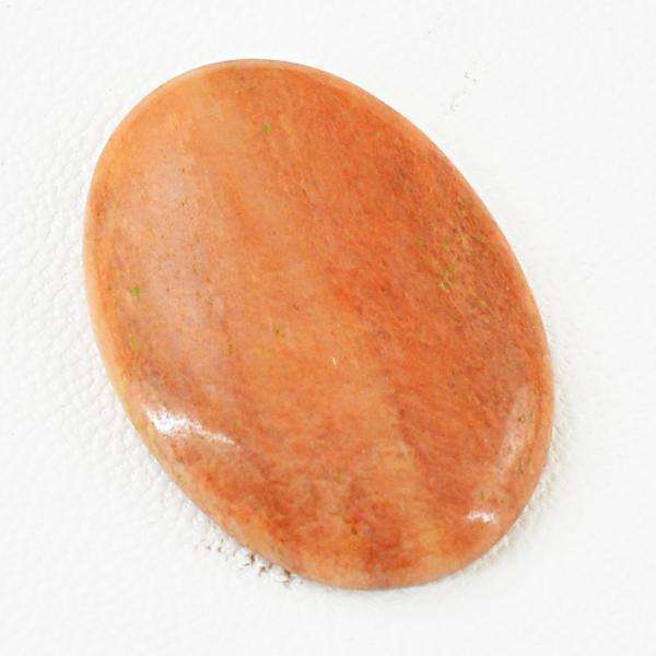 gemsmore:Genuine Amazing Oval Shape Dolomite Jasper Loose Gemstone