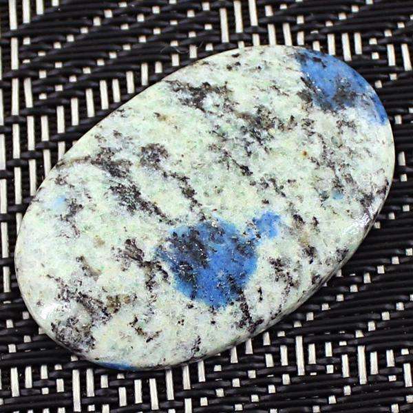 gemsmore:Genuine Amazing Oval Shape K2 Jasper Untreated Loose Gemstone