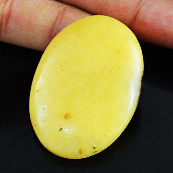 gemsmore:Genuine Amazing Oval Shape Septarian Agate Untreated Loose Gemstone