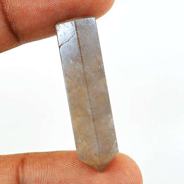 gemsmore:Genuine Amazing Rutile Quartz Reiki Healing Gemstone Point