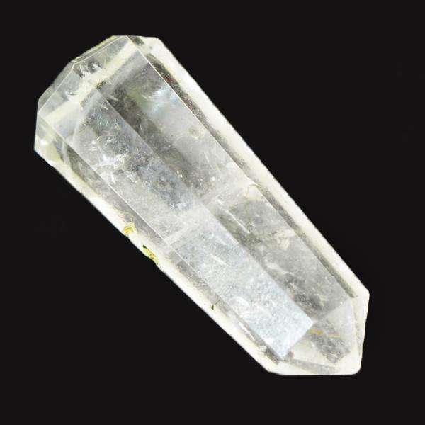 gemsmore:Genuine Amazing White Quartz Crystal Healing Point
