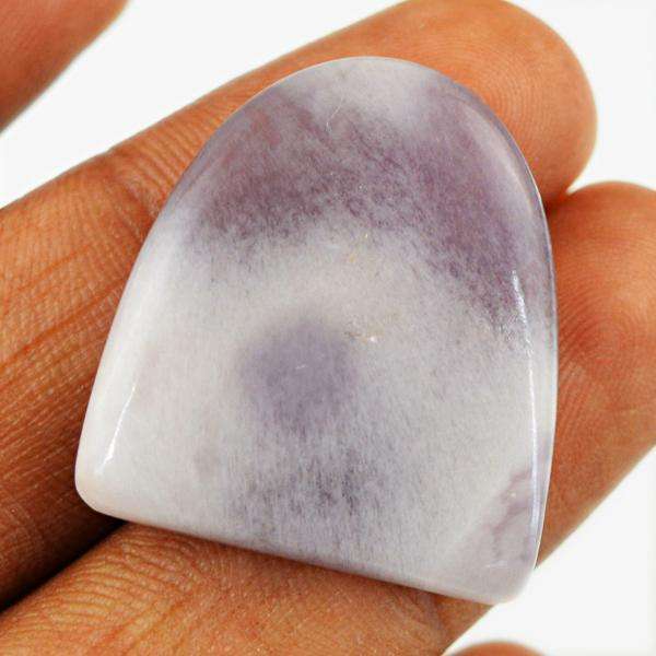 gemsmore:Genuine Amethyst Untreated Loose Gemstone