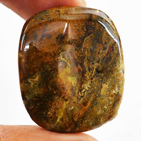 gemsmore:Genuine Bronzite Untreated Loose Gemstone